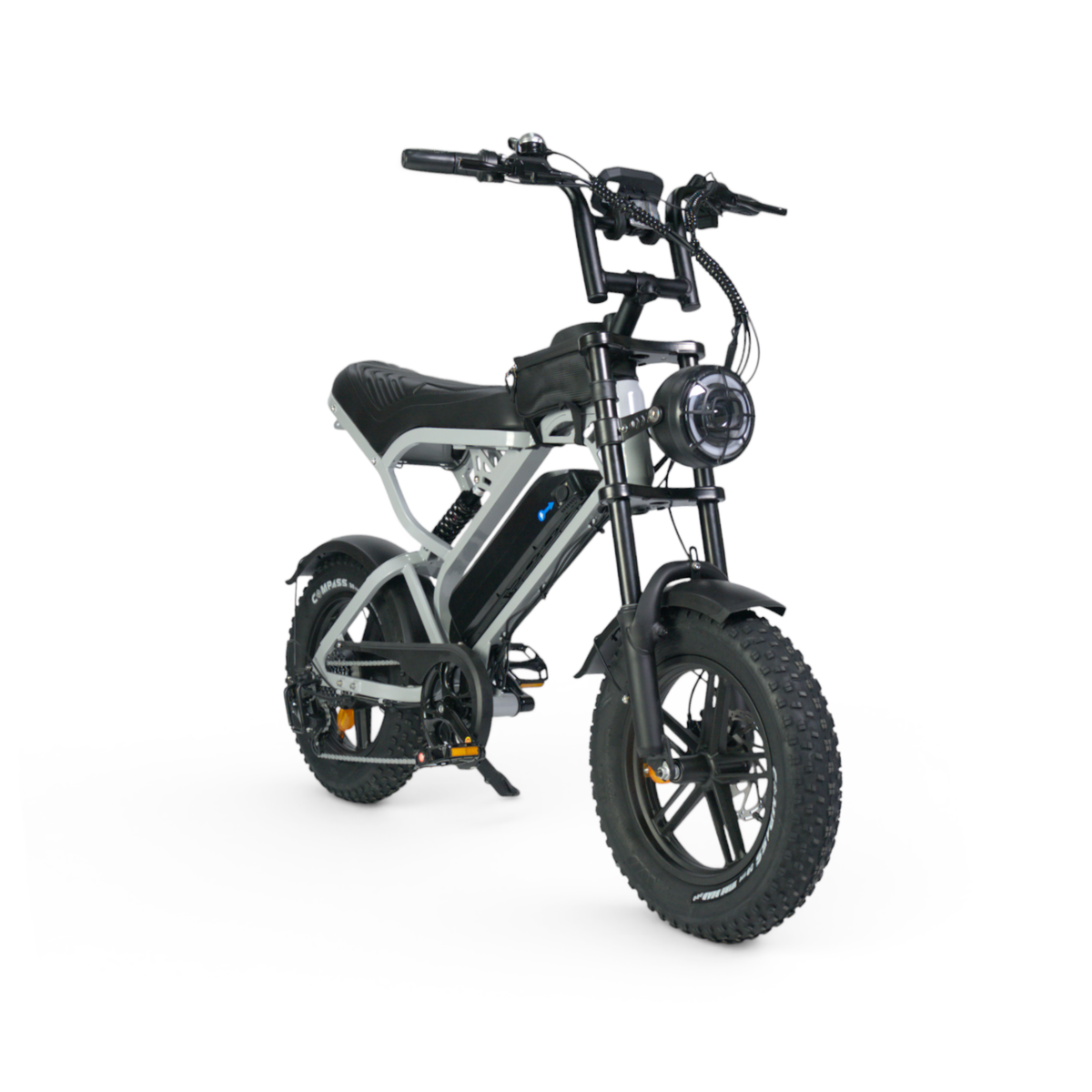 V20 Mini Fatbike – Grey